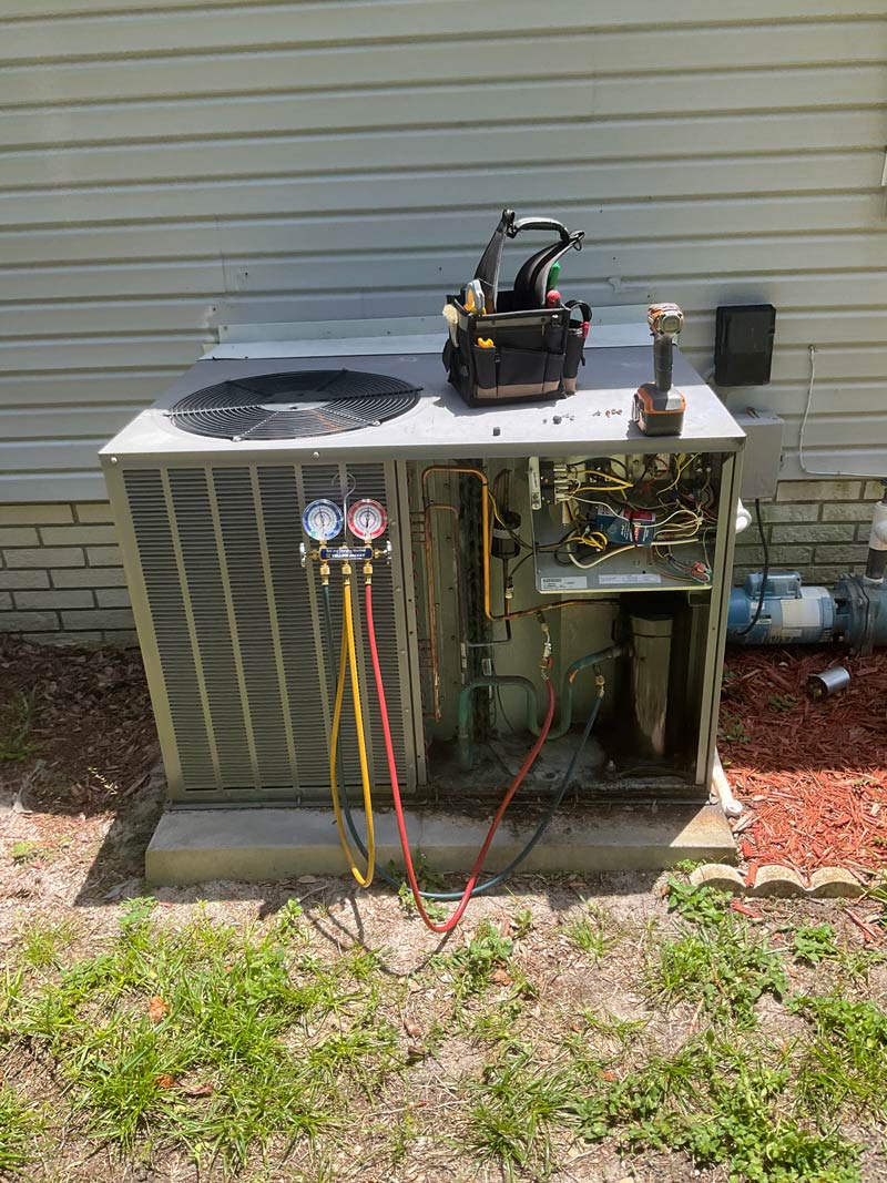 Reliable AC Repair Services in Florida Ridge