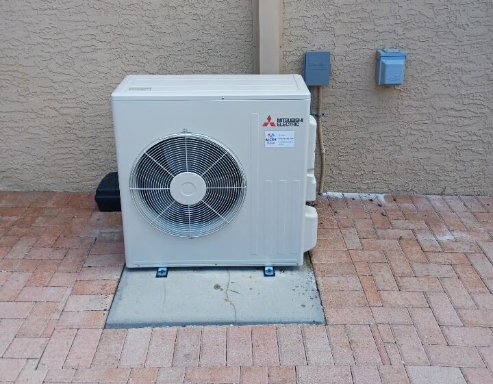 Reliable Heat Pump Repair Services in Lakewood Park