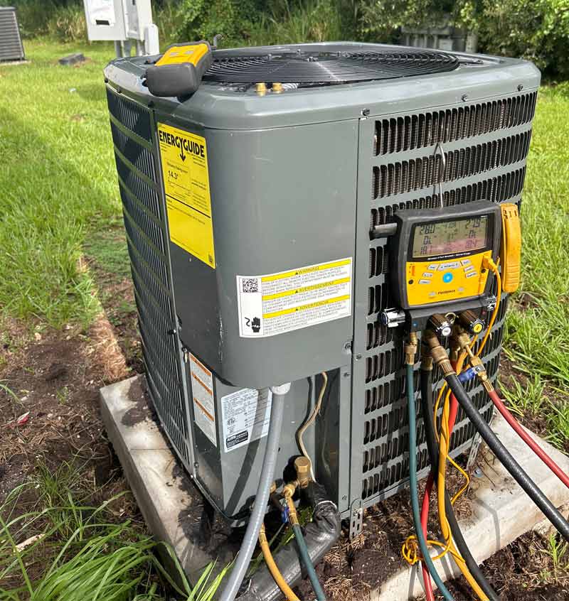 Skilled AC Repair Services in Florida Ridge