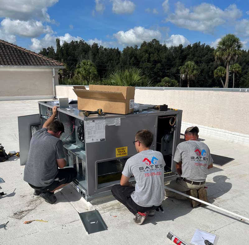 Trusted AC Repair Services in Jensen Beach